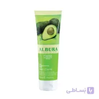 ماسک موی تیوپی آووکادو آلبورا 250 میل