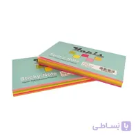 یادداشت چسب دار یاپیس سایز 7/6*12/5