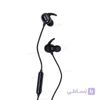 هدست بلوتوث گردنی هیسکا مدل FX401 ا Hiska FX401 Wireless sport earphone