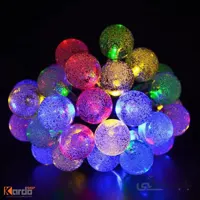 ریسه مفتولی توپی LED