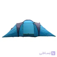 چادر کمپینگ ۶ نفره GO OUTDOOR ا GO OUTDOOR 6 person camping tent