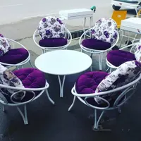 مبلمان ویلایی نسیم کد 31 ( 4 نفره )