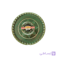 زعفران 5گرمی با سینی خاتم نوین زعفران