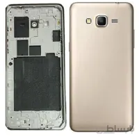 قاب کامل سامسونگ طلایی Full Cover Samsung Galaxy Grand Prime G532 GOLD