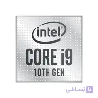 پردازنده CPU اینتل باکس مدل Core i9-10900 فرکانس 2.80 گیگاهرتز ا Core i9-10900 2.80GHz FCLGA 1200 Comet Lake BOX CPU
