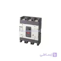 کلید اتوماتیک کامپکت (630) آمپر ، سه پل (400 ولت) غیر قابل تنظیم (فیکس) ، LS