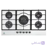 اجاق گاز صفحه‌ای پرنیان استیل PB5213W