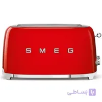 توستر اسمگ مدل SMEG TSF02RD