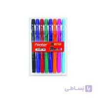 خودکار 8 رنگ پنتر 1 میلی متر