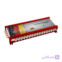 GT-17/08/99 GERMAN TECHSAT مولتی سوییچ ژرمن تک ست میانی ۸ واحدی