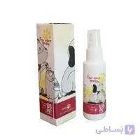 اسپری محافظ گوش یو اس پت مدل Ear Care حجم 60 میلی‌لیتر