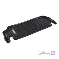 کفپوش صندوق سه بعدی چرمی اکو پراید دوگانه سوز