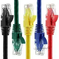 کابل شبکه 3 متری CAT5 مدل STb25-6