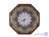ساعت خاتم و تذهیب مدل سورنا