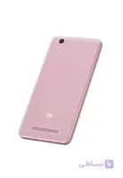 قاب و بک کاور مدل ردمی فورای می شیامی شیائومی | Xiaomi Redmi 4A Silicon Back Cover