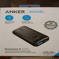 پاوربانک anker انکر آکبند 6700