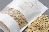 تخمه کدو گوشتی شور
