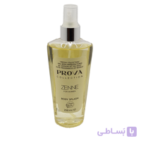 بادی اسپلش پرووا رایحه زن PROVA Body Splash Zen