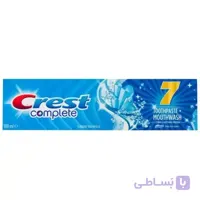 خمیر دندان کرست آلمانی مدل Complete 7