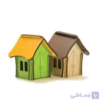 ماکت کلبه چوبی K20