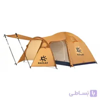 چادر کوهنوردی ۴ نفره کایلاس مدل HOLIDAY