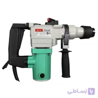 بتن کن چهار شیار 26 میلی متر 750 وات دی سی ای مدل AZCO3-26
