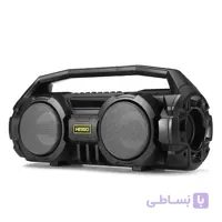 اسپیکر قابل حمل کیمیسو مدل KIMISO KM-S1 ا KIMISO KM-S1 Portable Bluetooth Speaker