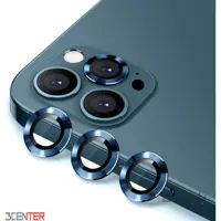 محافظ لنز رینگی دوربین آیفون لیتو lito Camera Lens iPhone 11pro/11pro max