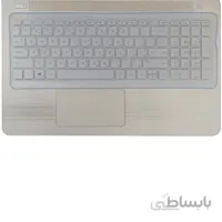 محافظ کیبورد ژله ای مناسب برای لپتاپ های ۱۵٫۶ اینچ ا Keyboard 15.6" Jelly Cover