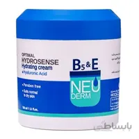 کرم مرطوب کننده اپتیمال هیدروسنس NEUDERM 150ml ا Neuderm Optimal Hydrosense Hydrating Cream 150ml