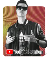 اکانت پرمیوم youtube قانونی