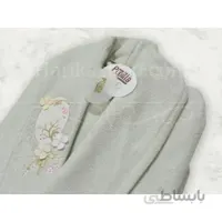 حوله تن پوش بامبو پاپیلا طرح 4