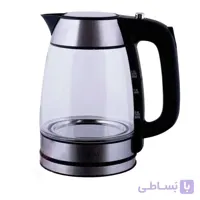کتری برقی شیشه ای تکنو مدل Te-82