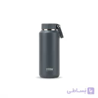 فلاسک تایسو مدل دسته دار درب پیچی گنجایش 0.5 لیتر