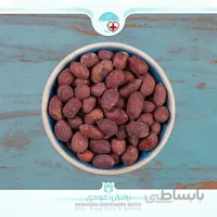 مغز بادام زمینی تنوری