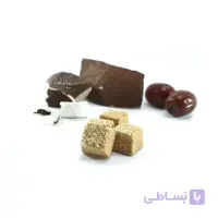 حبه عناب و نارگیل