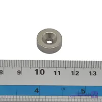 آهنربا نئودیمویم رینگی D15×d4-8×5