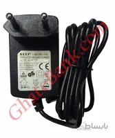 شارژر ۱۷ ولت ۴۰۰ آمپر جاروشارژی کیپ فابریکی