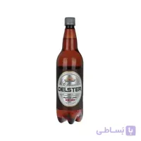آبجو بدون الکل کلاسیک دلستر ۱ لیتری