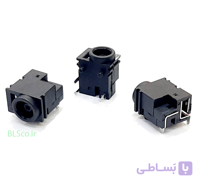 سوکت شارژ کد 108 لپ تاپ سامسونگ PJ022 ا SAMSUNG PJ022 DC jack connector replacement