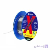سیم لحیم بدون سرب مکانیک قطر mechanic XW6 0.6mm