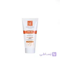 کرم ضد افتاب فیزیکال SPF 30 مای