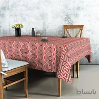 سفره طرح هندسی