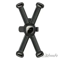 پایه نگهدارنده گوشی موبایل باسیوس مدل SUQX 01 مشکی