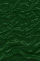 بکگراند پارچه ساتن سبز