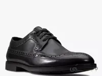 کفش مردانه کلارکس مدل Ronnie Limit Black