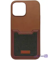 کاور مدل چرمی مناسب برای گوشی موبایل اپل مدل iPhone 13 Pro Max ا Leather case for Apple iPhone 13 Pro Max