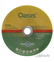 صفحه سنگ برش استیل اوسیس سایز 22*1.6*180