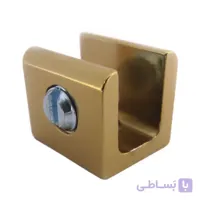 اتاژور شیشه بهسازان طلایی طول 25 ضخامت 10 میلی‌متر بسته 4 عددی
