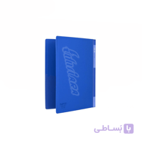 کلاسور دو حلقه بیمه پاپکو papco a5 650 a5